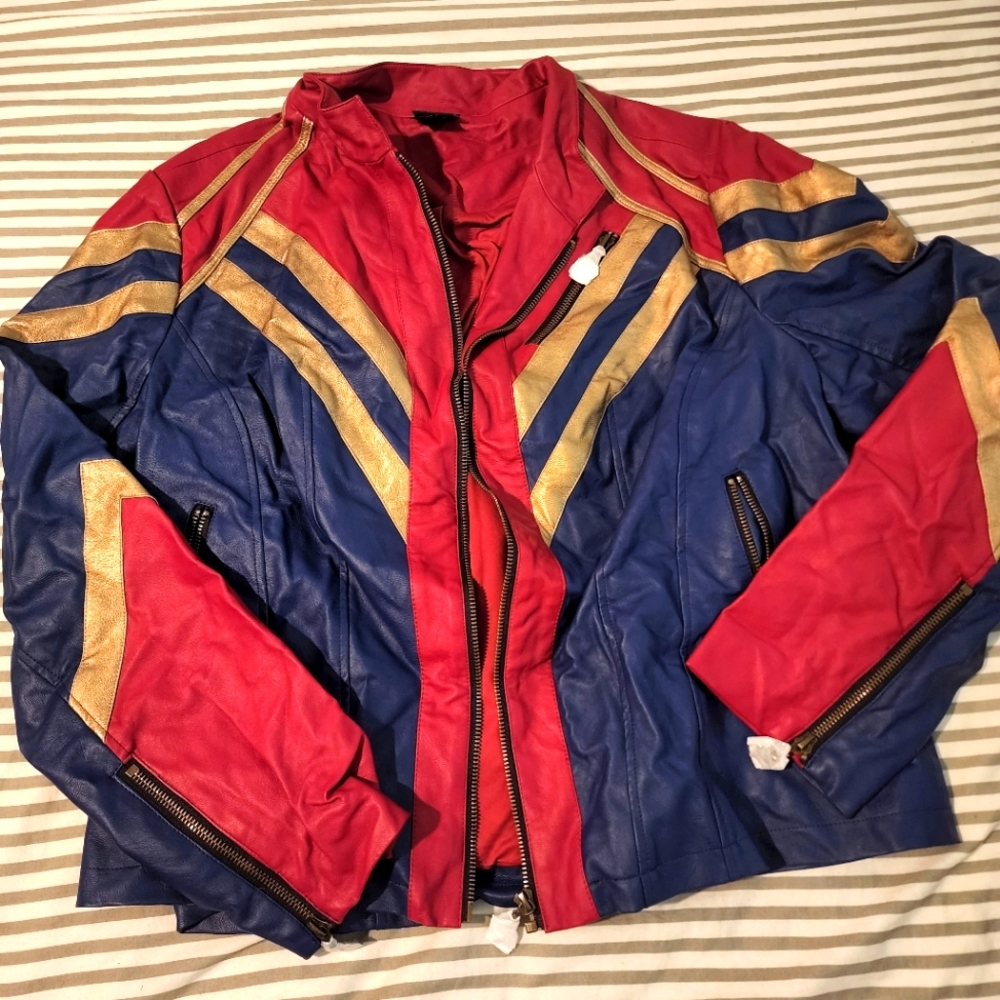 Torrid Moto Jacket